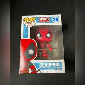 Funko Pop! Marvel Universe #20 Deadpool